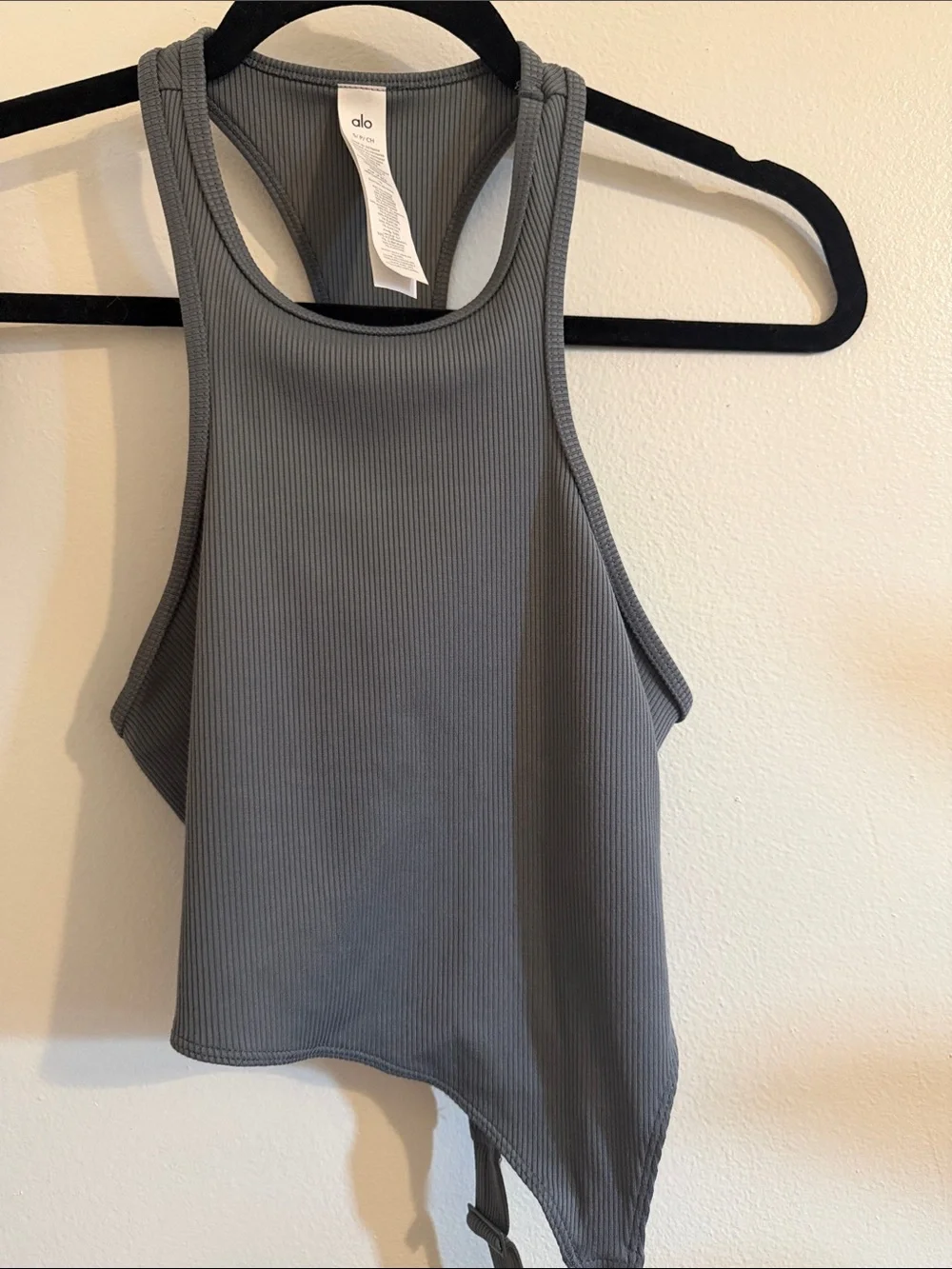 Alo Women’s Ribbed Top